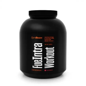 Športový nápoj FueIntra Workout - GymBeam (citrón limetka, 1200 g) (75319-2-1200g-lemonlime)