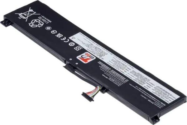 T6 Power Batéria pre Lenovo Legion 5-15ARH05, 5-15IMH05 a 5P serie / Batéria pre notebook / 5350 mAh / 80 Wh / 4cell (NBIB0219)