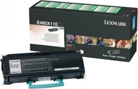 Lexmark E460X11E Black Originál (E460X11E)