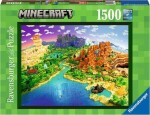 Ravensburger Minecraft Svet Minecraftu