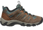 KEEN HEADOUT WP Women Dámske trekové topánky shitake/dark forest 37,5 10047685KEN01S7