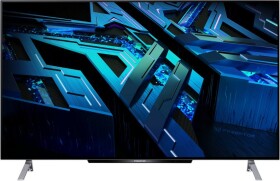 Acer Acer Predator UM.SCXEE.001 LED display 121,9 cm (48") 3840 x 2160 px 4K Ultra HD OLED Čierny