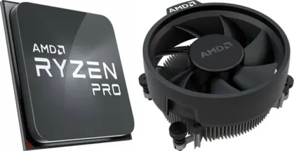 AMD RYZEN 7 PRE 4750G @ 3.6GHz / Turbo 4.4GHz / 8C16T / L1 512kB L2 4MB L3 8MB / AM4 / Zen 2 / 65W / Wraith (100-000000145MPK)