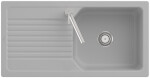 VILLEROY & BOCH VILLEROY & BOCH - Keramický drez Villeroy &amp; Boch Linara 60, 338601SM Steam 338601SM