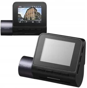 70mai Dash Cam A410 / Kamera do auta / 2K 2560×1440 / 125 ° / Wi-Fi / GPS (6971669784614)