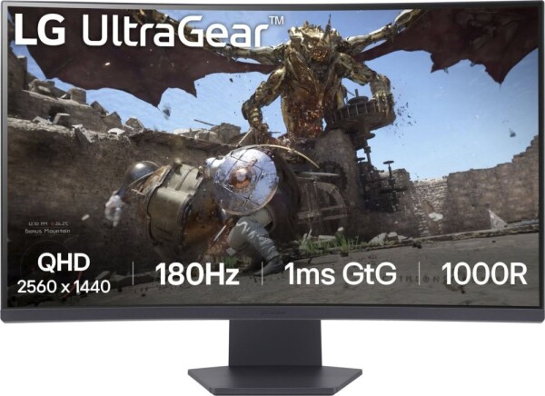 LG UltraGear 32GS60QX-B