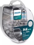 Philips X-tremeVision H4 P43t-38 12V 60/55W 2 ks