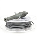 VZORKA 15 METROV - METAL filament STEELFILL 1,75 mm ColorFabb