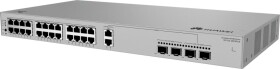 Huawei HUAWEI Data Communication S310S-26PN4JX S310S-26PN4JX S310S-26PN4JX 24x10/100/1000BASE-T ports 22xPoE+ 2x10/100/1000/2,5GBASE-T