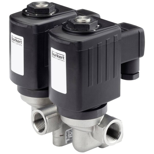Bürkert magnetický ventil 314875 6240 24 V 1 ks; 314875