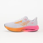 Tenisky Mizuno Wave Rider 29 (U) White/ Tang Orange/ Pink Tetra EUR 40.5