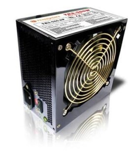 THERMALTAKE W0093RE / 500W / PFC / ATX 12V 2.0 / 120mm ventilátor / čierna (W0093RE)