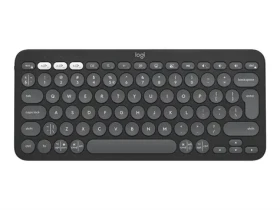 Logitech Pebble Keys 2 K380s / Bezdrôtová klávesnica / BT / USB (920-011851)