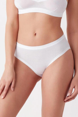 NOHAVIČKY 3363 MIDI bianco L