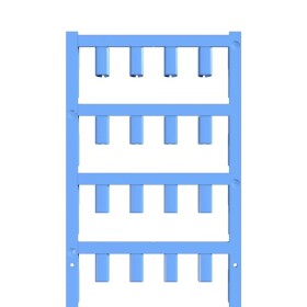 Weidmüller 2772410000 SF-DT 4/12 MC NE BL značkovač káblov 128 ks; 2772410000