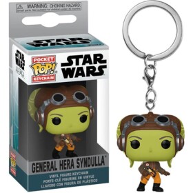 Funko POP! Keychain: SW Ahsoka - General Hera Syndulla