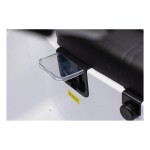 Mamido Elektrické autíčko Mercedes-Benz EQA 250 biele