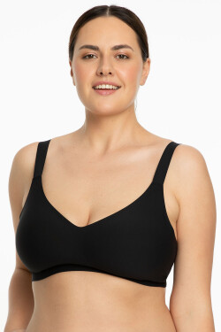 Julimex Jelly Bra Comfort farba:čierna M