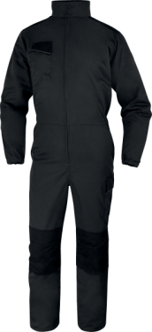 Pracovná kombinéza Delta Plus Mach1 M1CO2 Farba: Šedá, Veľkosť: XS (M1CO2GGTPT)