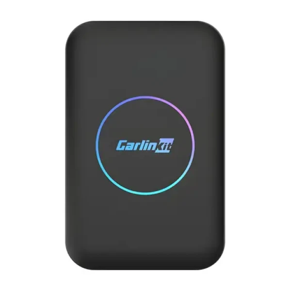 CarlinKit TBOX LITE S / Bezdrôtový adaptér do auta / CarPlay / Android Auto / Bluetooth / Wi-Fi (TBOX LITE S)