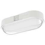 Pracht 5200010 5200010-NINA_ECO LED stropné svietidlo LED Svetelný zdroj môže vymeniť kvalifikovaný elektrikár 8 W biela; 5200010