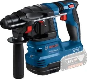 BOSCH GBH 18V-22 Professional / Aku vŕtacie kladivo / SDS- PLUS / 1,9 J / L-BOXX / bez aku (0611924001)