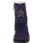 Dievčenské zimné topánky FLAVIA Blue GTX Superfit 1-000219-8000 - 36