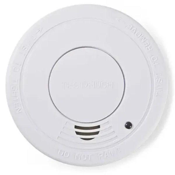 Nedis DTCTS30WT / Dymový alarm / 1x 9V/6F22 / 85 dB (DTCTS30WT)