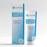 LIVSANE Panthenolový krém 100 ml