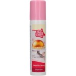Metalický sprej zlatý bright gold 100ml - FunCakes - FunCakes