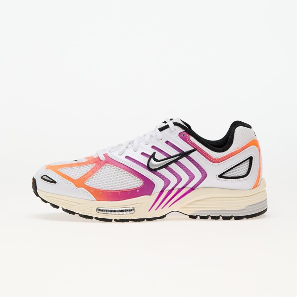 Tenisky Nike Air Pegasus 2005 White/ Chrome-Total Orange-Hyper Violet EUR 42