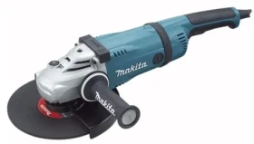 Makita GA9030RF01 / Uhlová brúska / 2400W / Priemer 180 mm / 6.600 ot-min / M14 (GA9030RF01)