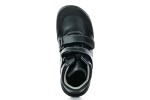 Jonap Jolla čierne celoročné členkové barefoot topánky 31 EUR