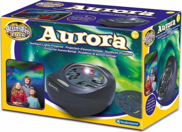 Brainstorm Brainstorm Aurora Projektor zorza polárna E2024V.2 univerzálny