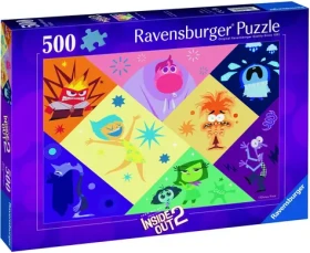 Ravensburger Puzzle: V hlave 2
