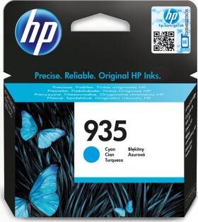 HP Hewlett-Packard Toner HP Modrý HP 935, HP935=C2P20AE, 400 str.