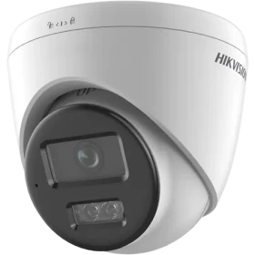 HIKVISION 6MP SMART Hybrid Light Turret / IP kamera / FIXED objektív / IR/LED prisvietenie (KIP2CD1363G2LIUF28)