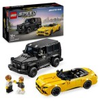 LEGO® Speed Champions 76924 Mercedes- AMG G 63 a Mercedes- AMG SL 63