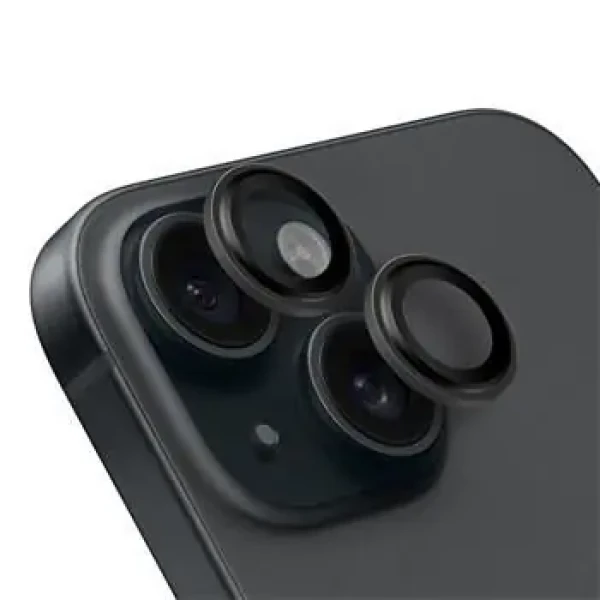 Obal:Me Ochrana Šošoviek pre Apple iPhone 14/14 PLUS Black (57983125780)