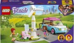 LEGO® Friends 41443 Olivia a jej elektromobil