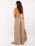 TW SP BI nohavice 82353.39 hnedá XL