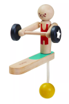 PlanToys PlanToys Vzperáčsky akrobat