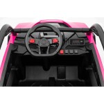 Mamido Elektrické autíčko Buggy KCK 4x4 24V ružové