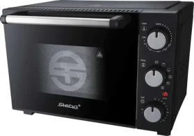 Steba KB M 19 čierna / rúra na pečenie / 19 L / 1400 W (45900)