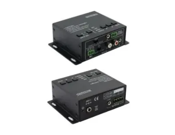 VivoLink audio zosilňovač 2x20W / IR / RS232 Control (VL120004)