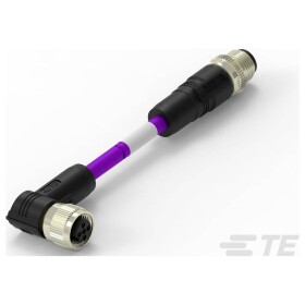 TE Connectivity TAB62635501-060 guľatý konektor DIN, 1 ks; TAB62635501-060