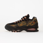 Tenisky Nike Air Max 95 Qs Black/ Safety Orange-Metallic Silver EUR 43