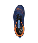 AER55 IMPULSE BLUE ORANGE LOW unisex topánky blue 37