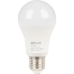 Retlux RLL 600 A60 E27 bulb 7W / 950 lm / 3000K - teplá biela / D (8590669362400)
