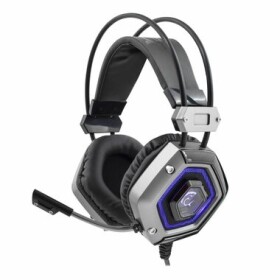White Shark GH-1841 LION / Herný Headset / 2.2m / 2x 3.5mm + USB / PC amp; PS (LION)